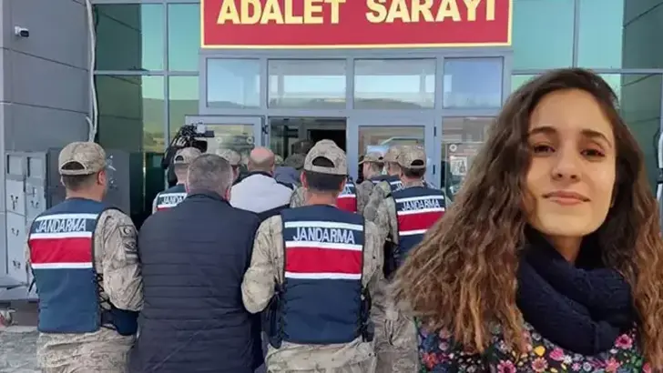 Gulistan Doku Sorusturmasinda Yeni Gelisme 7 Tutuklu Hukumlu Erzuruma Sevk Edildi