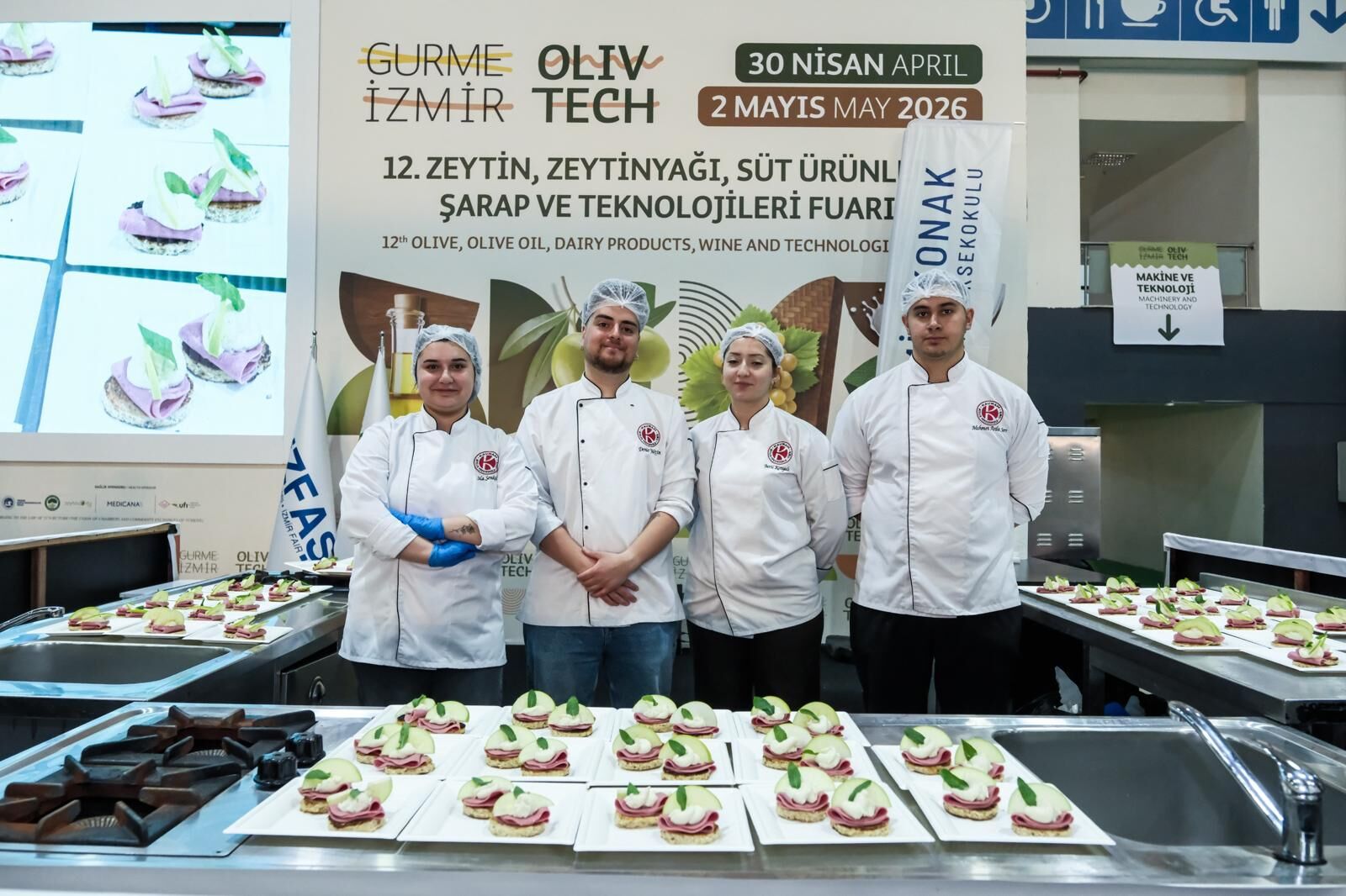 Gurme Izmirde Gidada Dogru Bilinen Yanlislar Masaya Yatirildi (2)