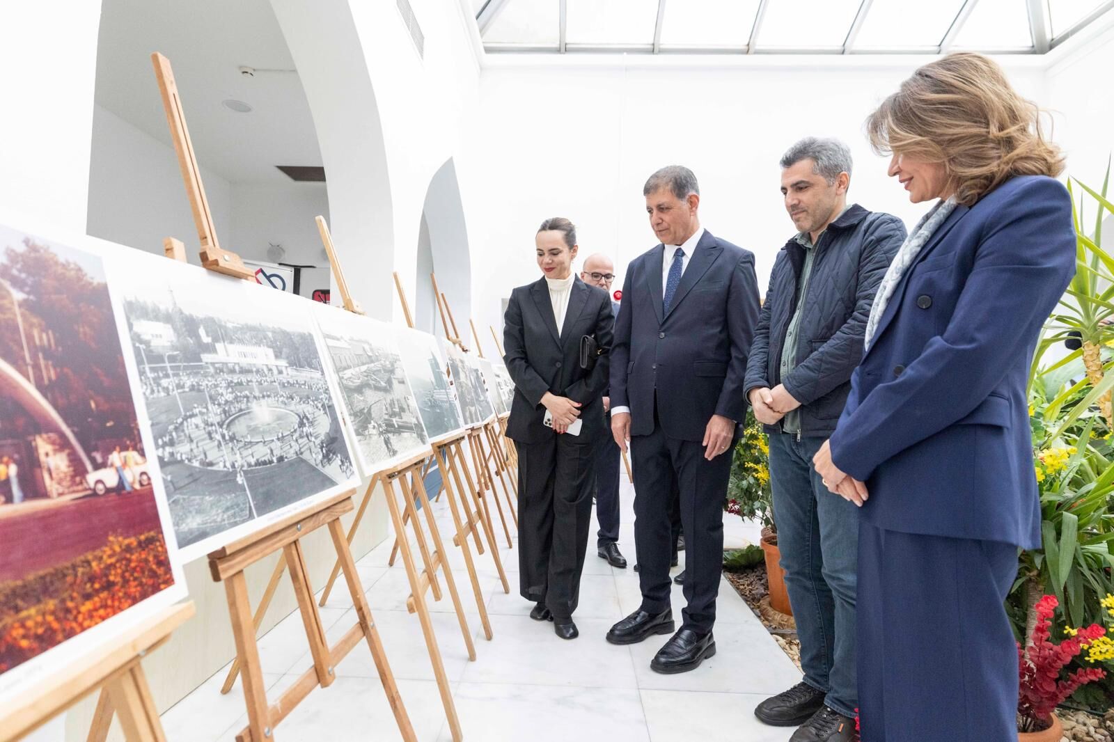 Izmir Baku Kardesligi 40 Yilinda Kutlandi (3)