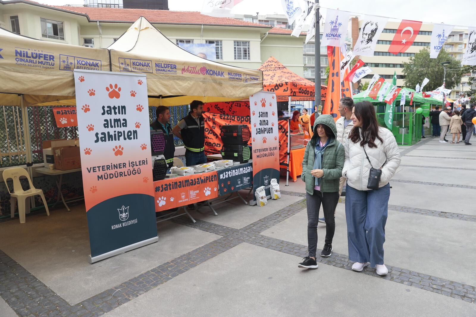 Konakta 11 Can Dost Yuvasini Buldu (1)
