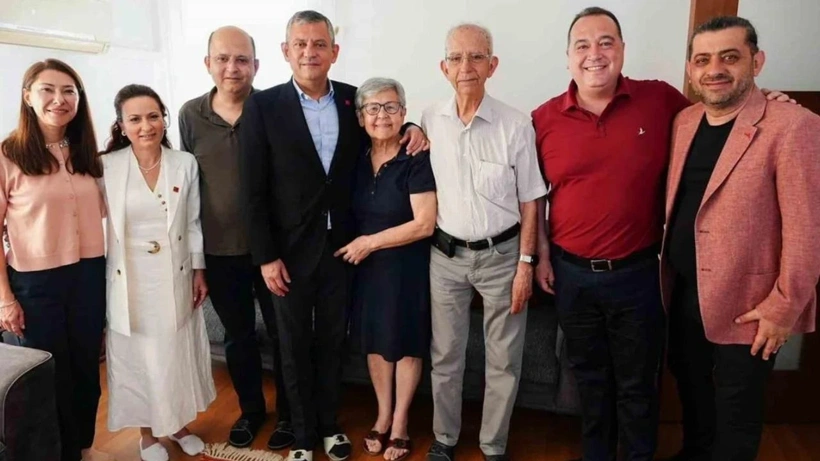 Manisa Buyuksehir Belediyesi Baskan Danismani Demirhan Gozacan Kimdir