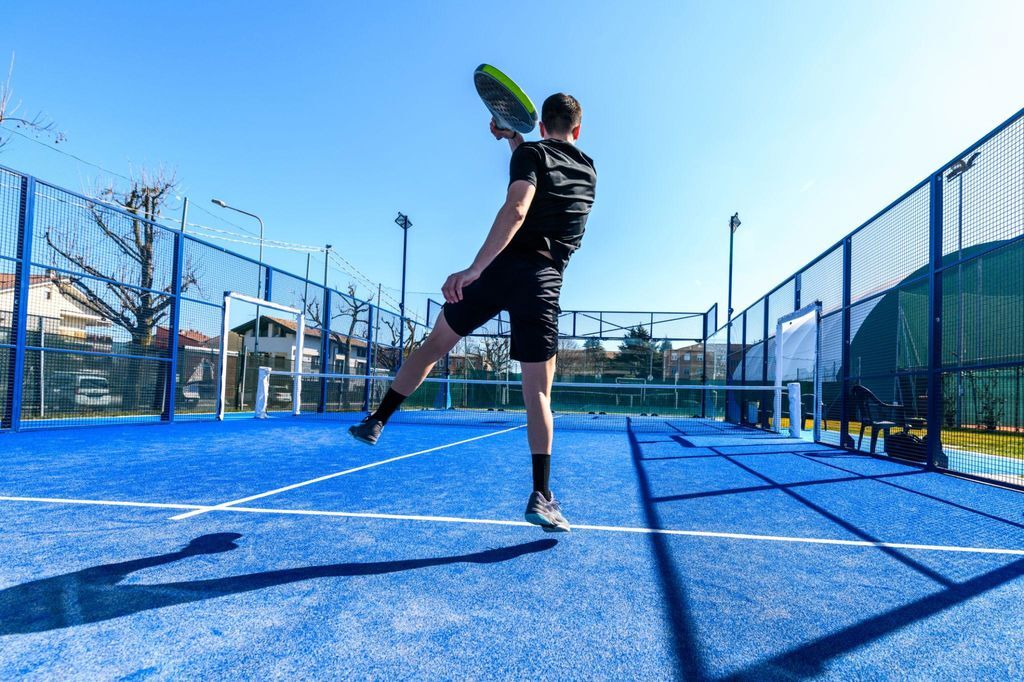 Padel Nedir Padel Nasil Oynanir