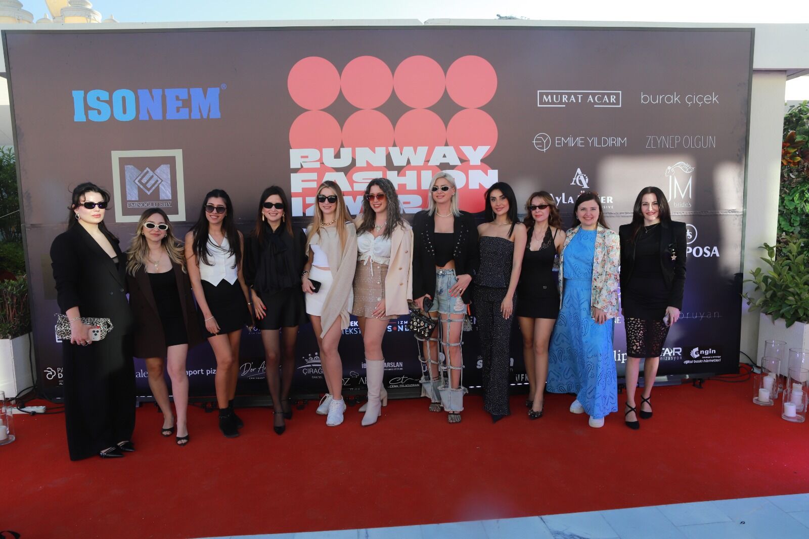 Runway Fashion İzmir 2026, moda dünyasını bir araya getirdi