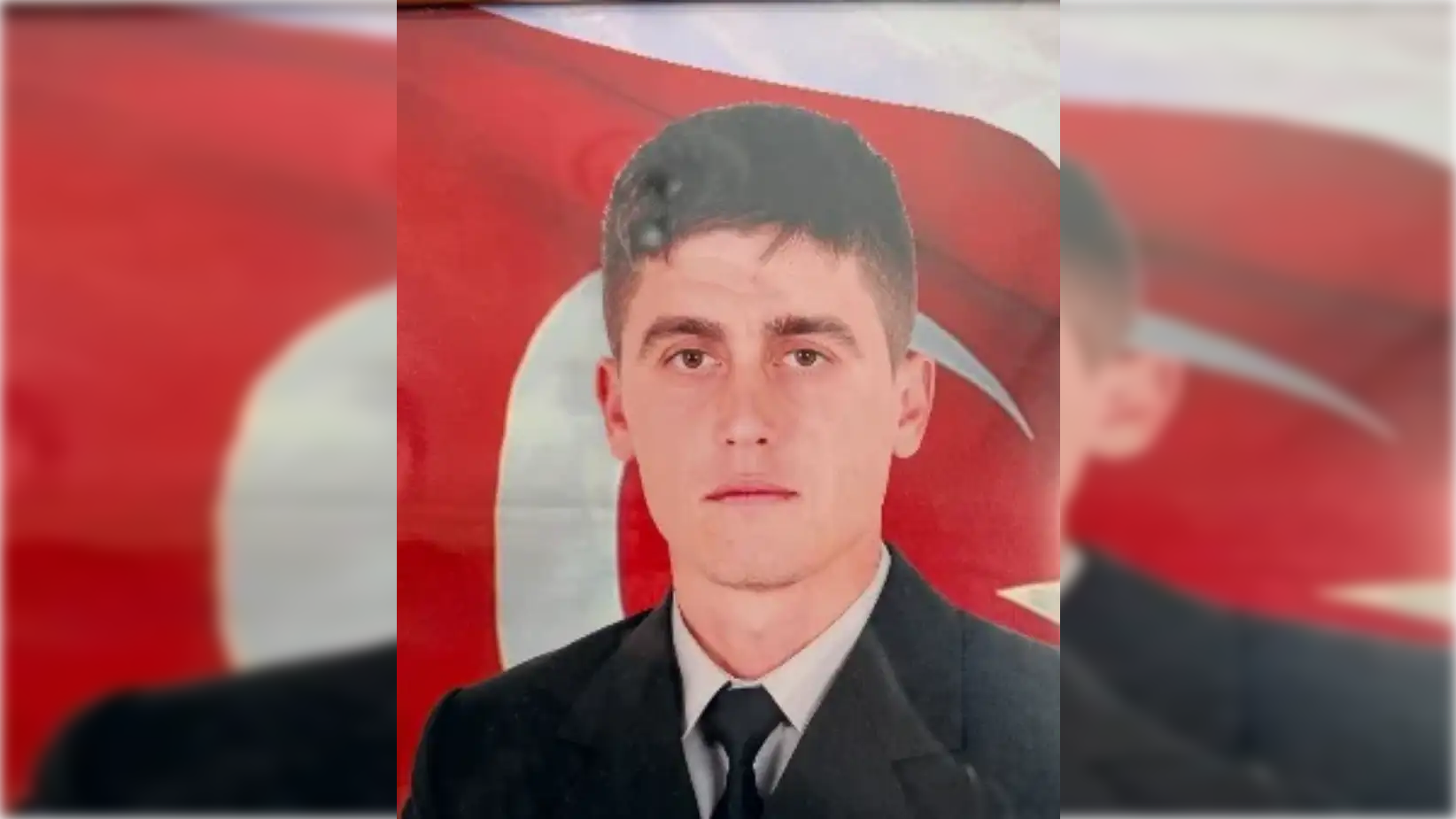 Uzman Cavus Kemal Can Sert Genc Yasta Vefat Etti