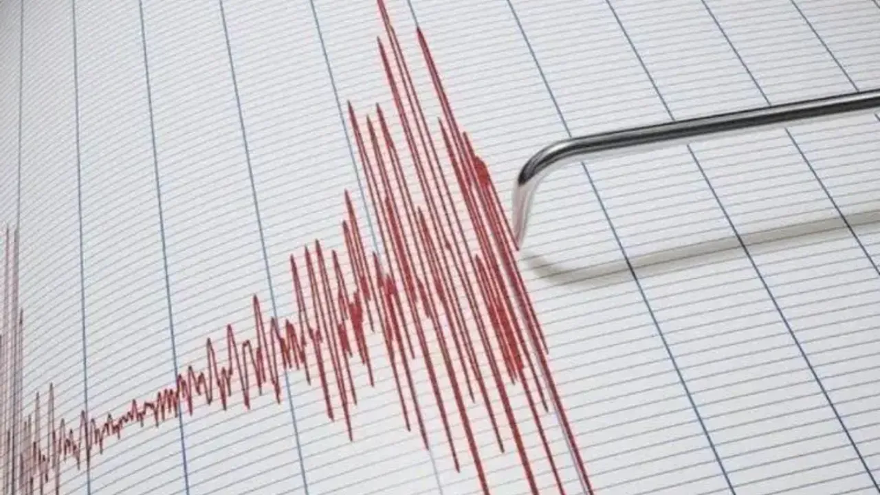 Afad Duyurdu 39 Buyuklugunde Deprem Meydana Geldi 3