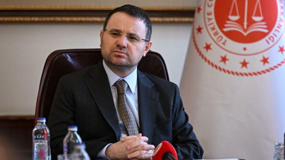Adalet Bakanı Gürlek: 'Alo Adalet 135 Hattı'nı Ekim ayında kullanıma sunuyoruz'