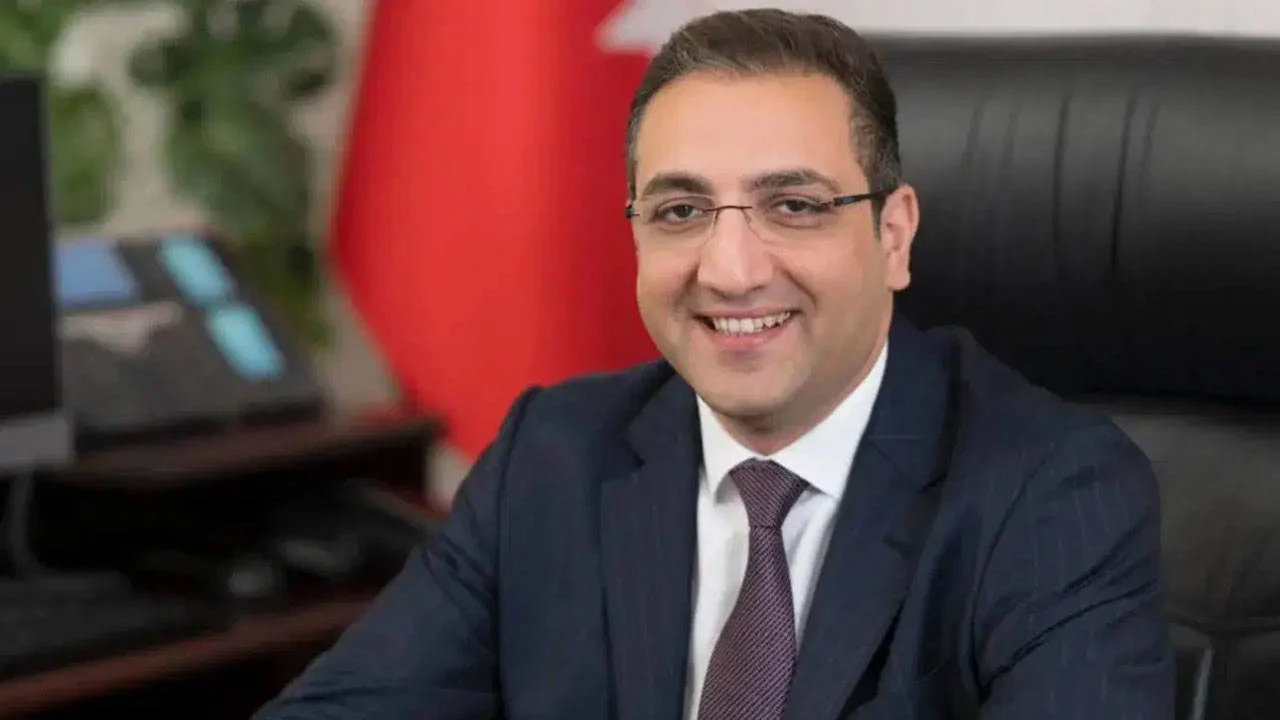 Balcova Belediye Baskani Onur Yigit Yenibakis