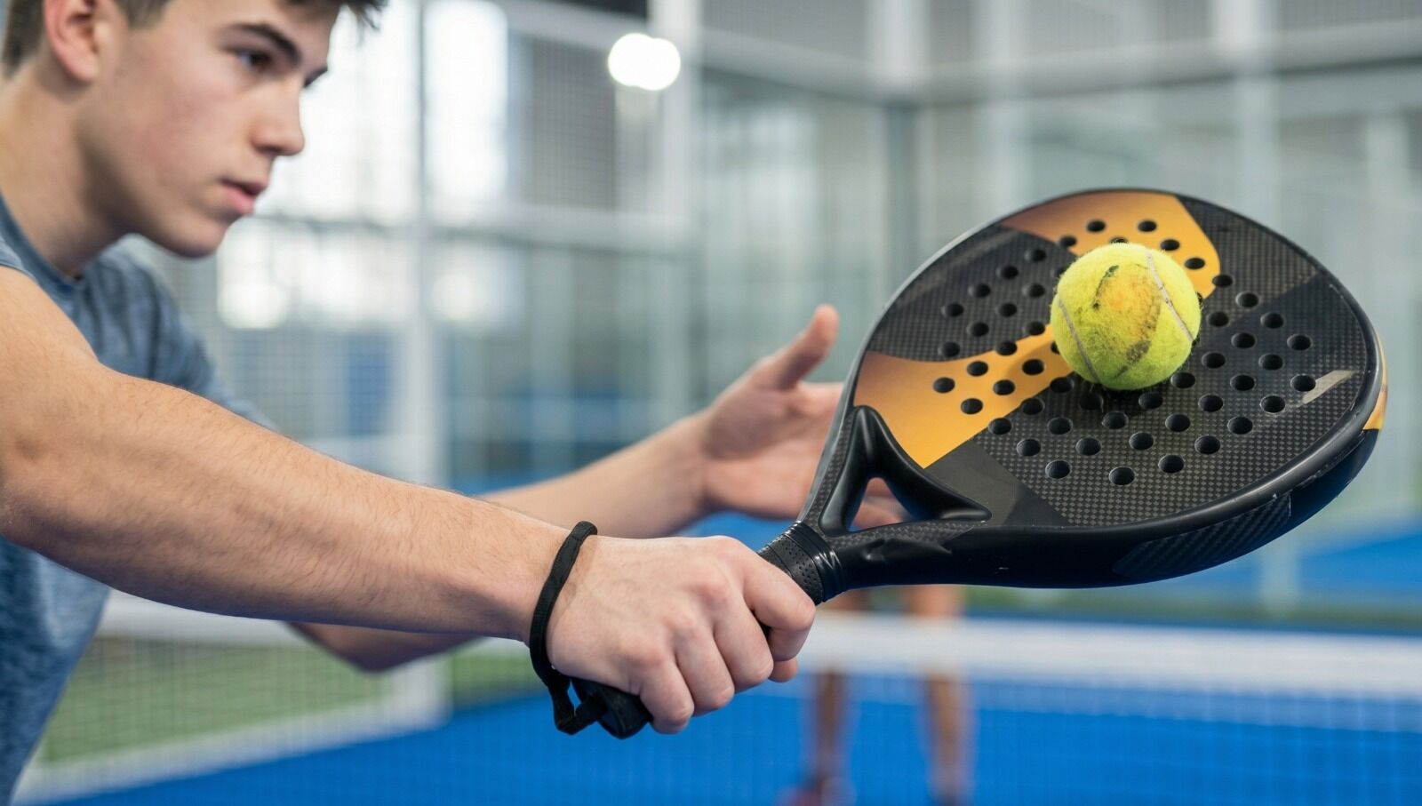 Bostanliya Iki Yeni Padel Kortu Geliyor (1)