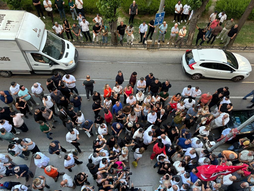 Chpli Guc Il Binasi Secilmis Il Baskaninin Oldugu Yerdir (2)