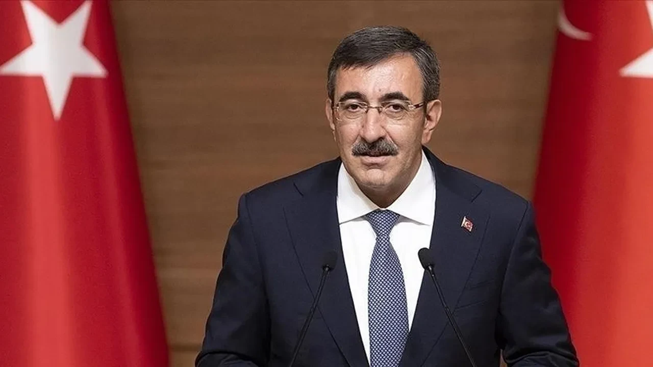 Cumhurbaskani Yardimcisi Cevdet Yilmazdan Yeni Anayasa Calismalari Aciklamasi 3344106 20260626152205