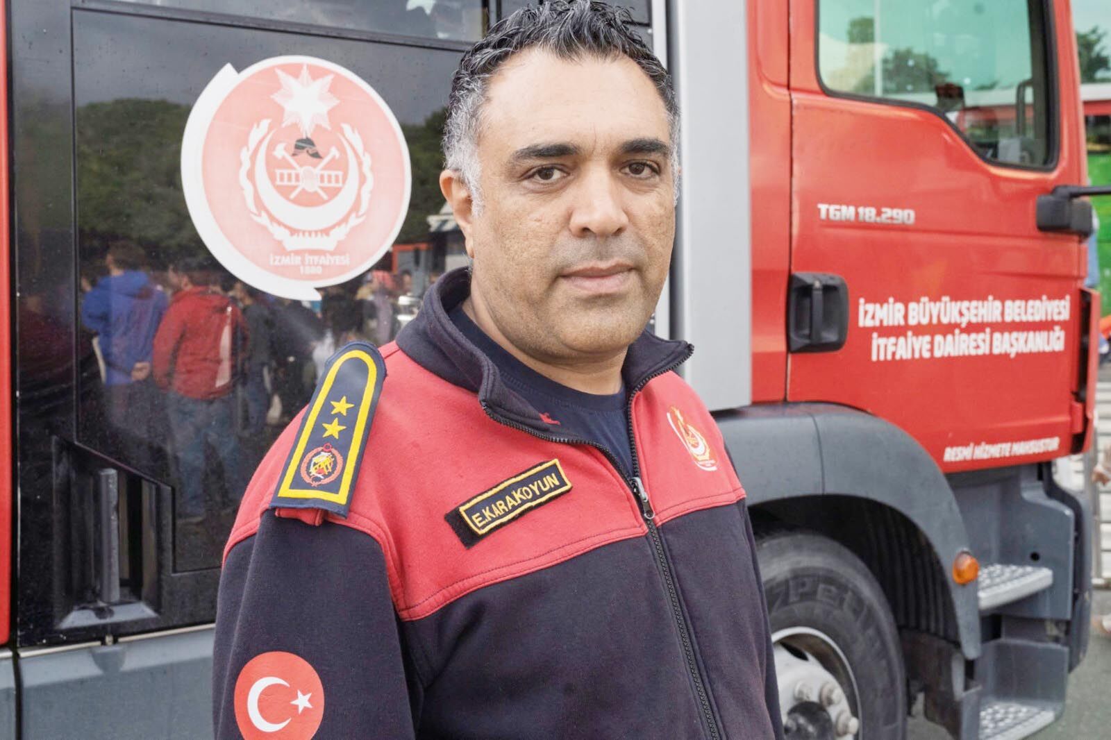 Dernek Başkanı
