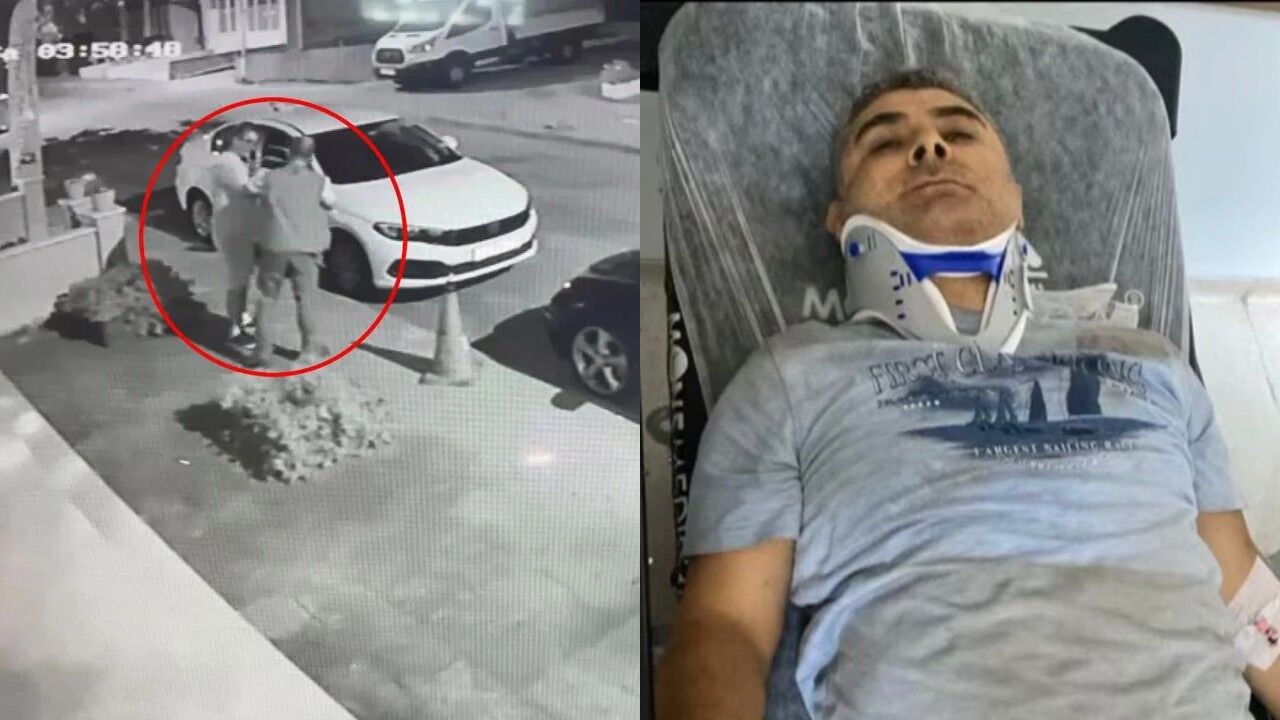Elleri Kollari Bagli Halde Bulunmustu Kacirilan Erhan Karaalin Ilk Goruntusu Ortaya Cikti (2)
