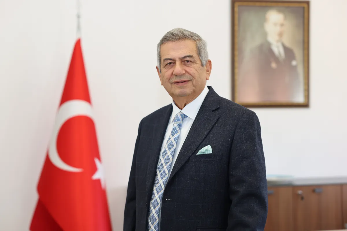 Esbaş Yönetim Kurulu Başkanı Vekili Ve Ceo'su Dr. Faruk Güler