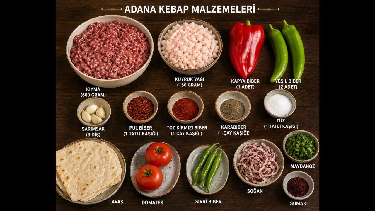 Gelinim Mutfakta Adana Kebap Tarifi Adana Kebap Nasil Yapilir (2)