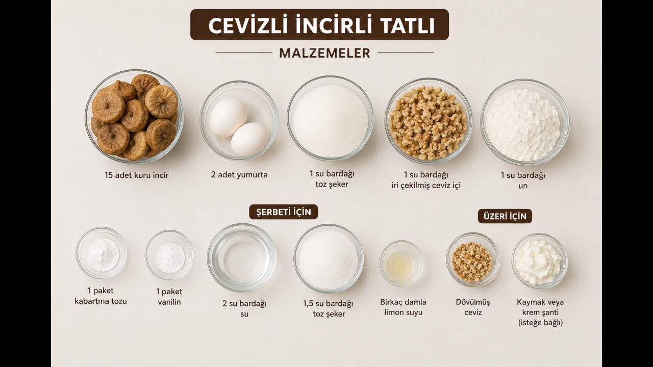 Gelinim Mutfakta Cevizli Incirli Tatli Cevizli Incirli Tatli Nasil Yapilir (2)