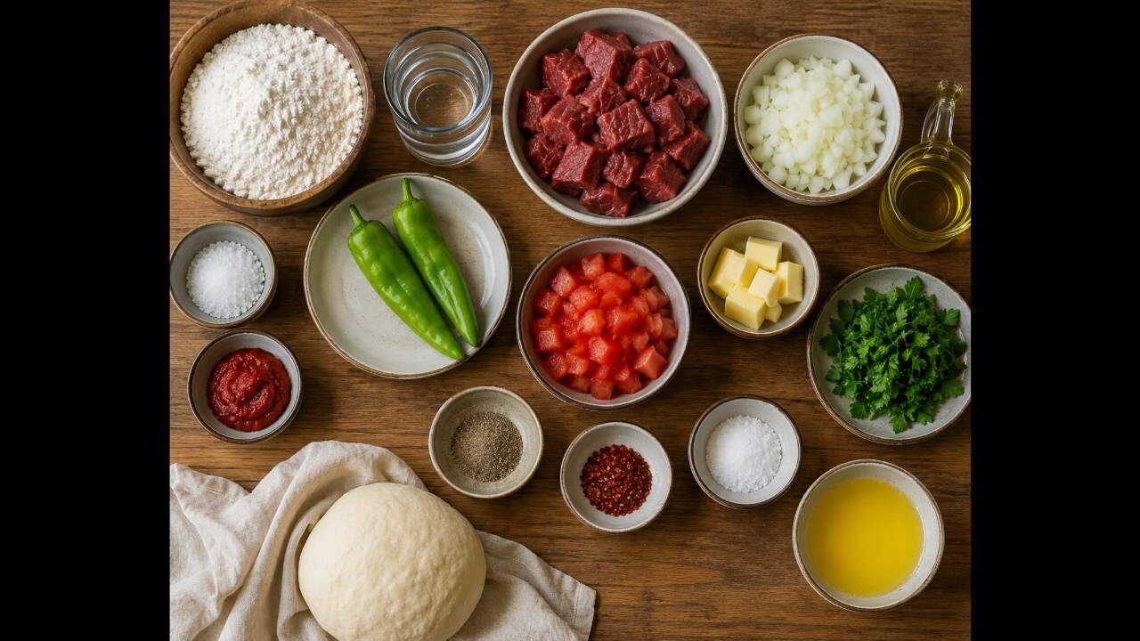 Gelinim Mutfakta Hamurlu Telas Kebabi Tarifi Hamurlu Telas Kebabi Nasil Yapilir (1)