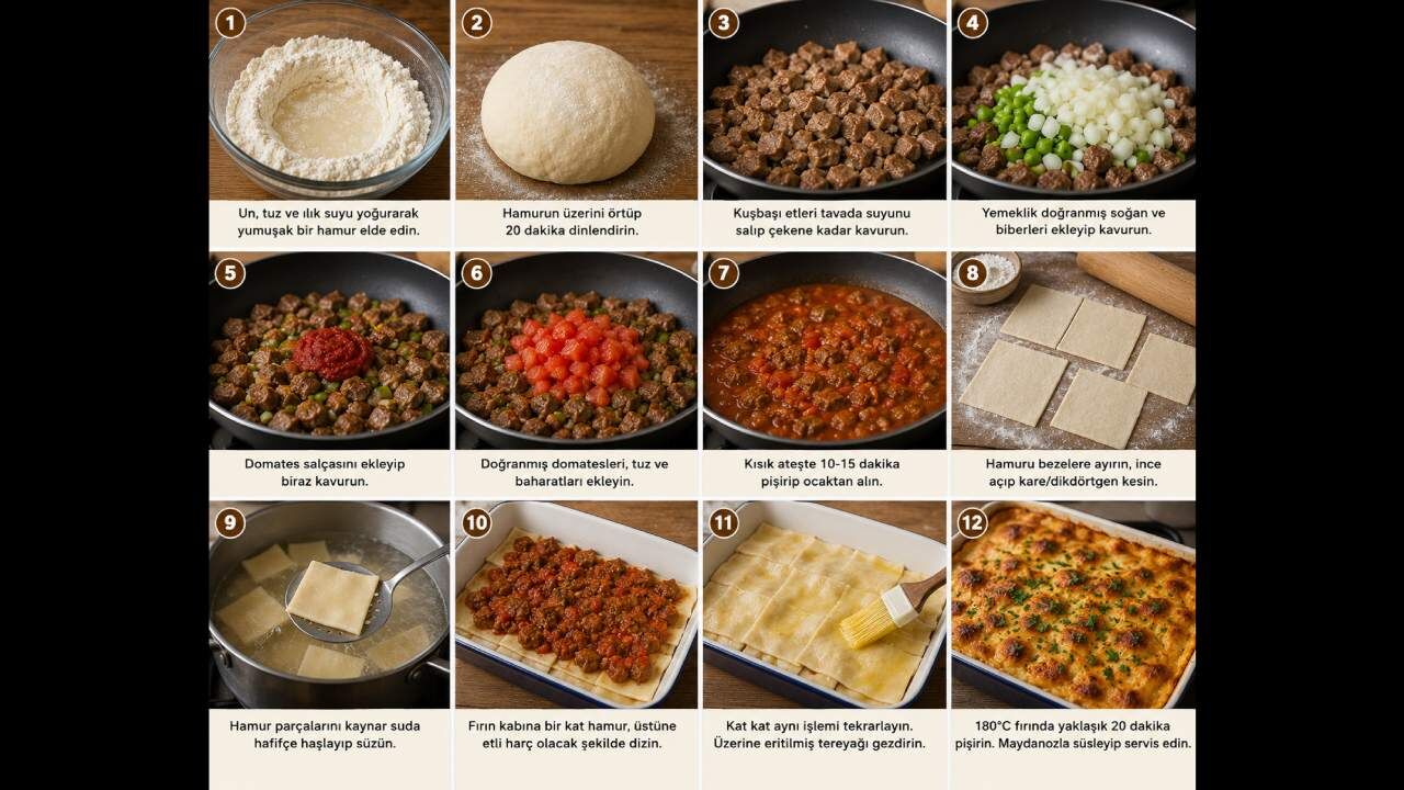 Gelinim Mutfakta Hamurlu Telas Kebabi Tarifi Hamurlu Telas Kebabi Nasil Yapilir (2)