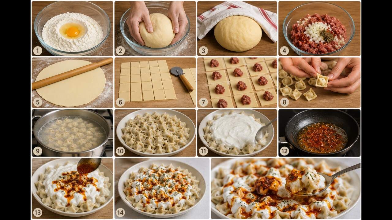 Gelinim Mutfakta Ozel Soslu Yag Mantisi Tarifi Ozel Soslu Yag Mantisi Nasil Yapilir 1 (2)