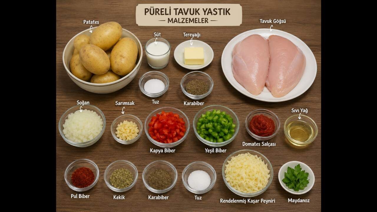 Gelinim Mutfakta Pureli Tavuk Yastik Tarifi Pureli Tavuk Yastik Nasil Yapilir (1)