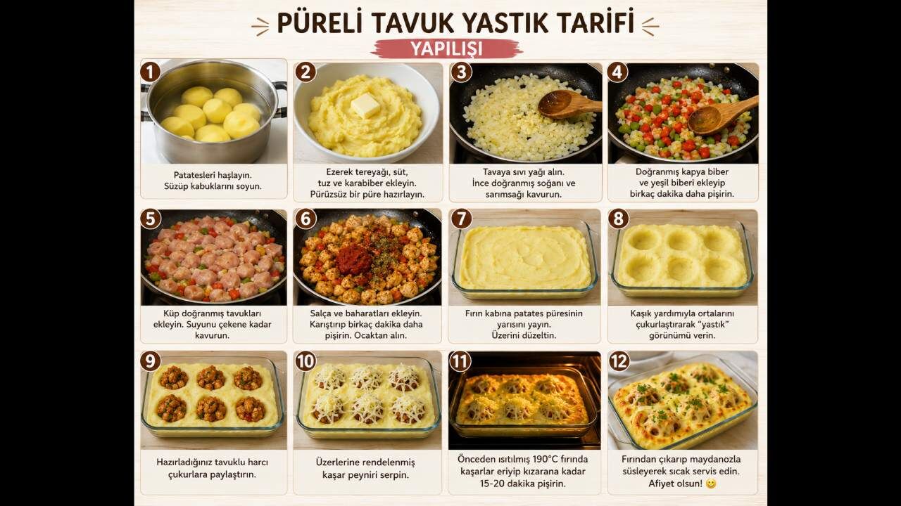 Gelinim Mutfakta Pureli Tavuk Yastik Tarifi Pureli Tavuk Yastik Nasil Yapilir (2)