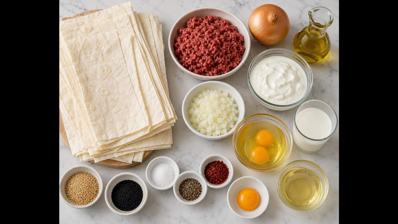 Gelinim Mutfakta Terbiyeli Borek Tarifi Terbiyeli Borek Nasil Yapilir (2)