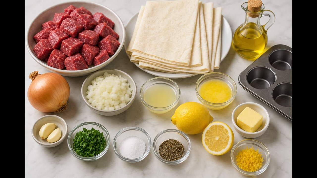 Gelinim Mutfakta Yufka Kasesinde Limonlu Et Tarifi Yufka Kasesinde Limonlu Et Nasil Yapil (2)