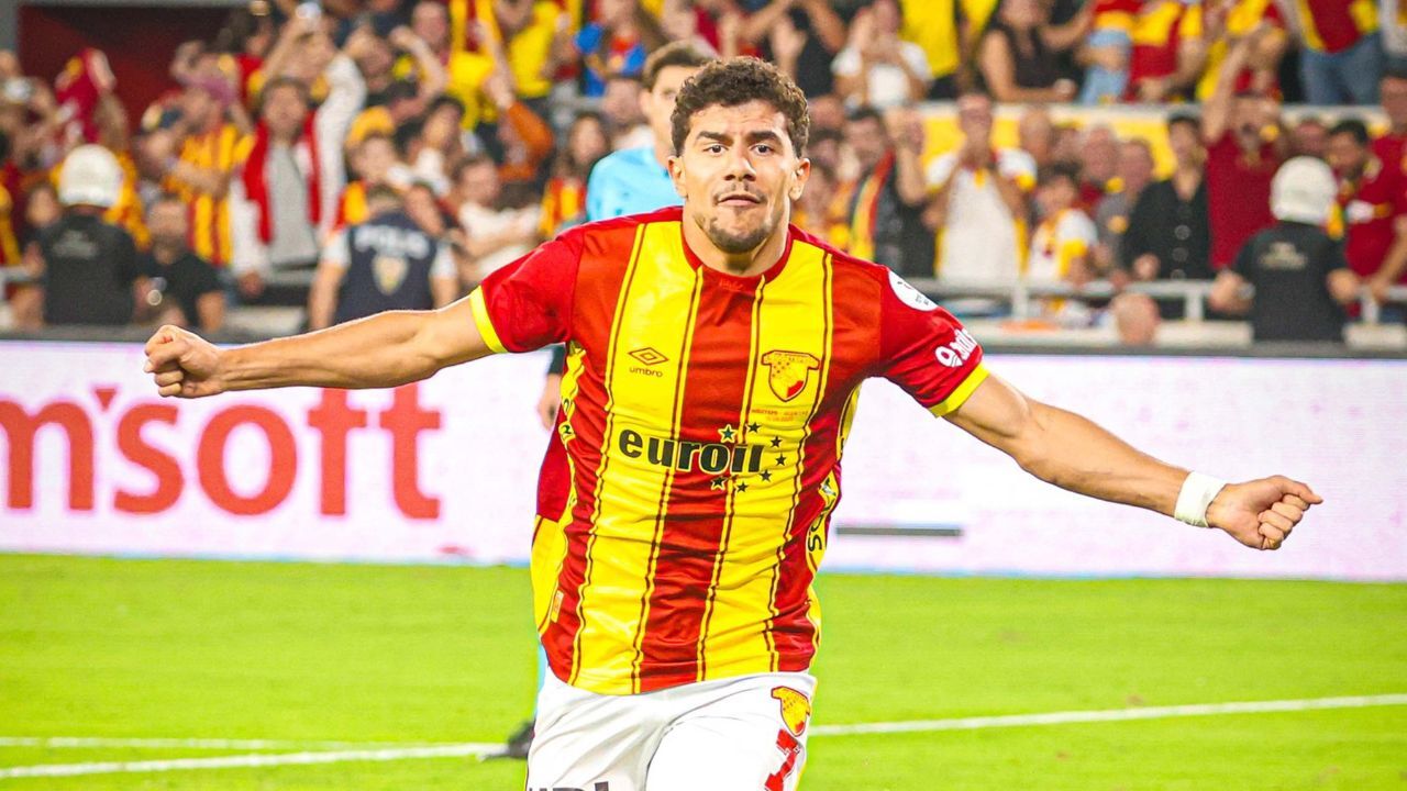Göztepe'nin Genç Oyuncusu Sabra, Dünya Kupası'nı Kaçıracak