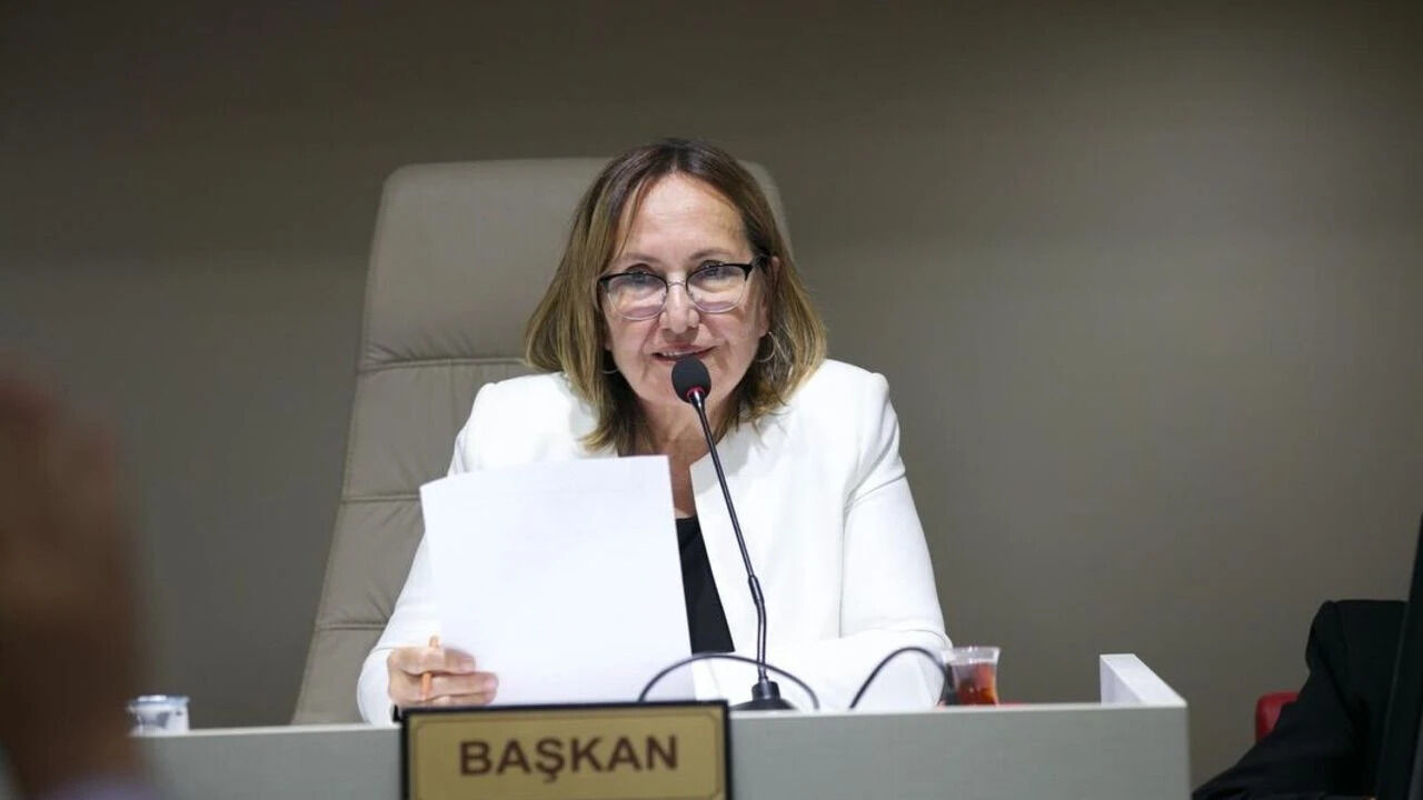 Guzelbahcede Dugum Cozuldu Tek Aday Ayse Akin