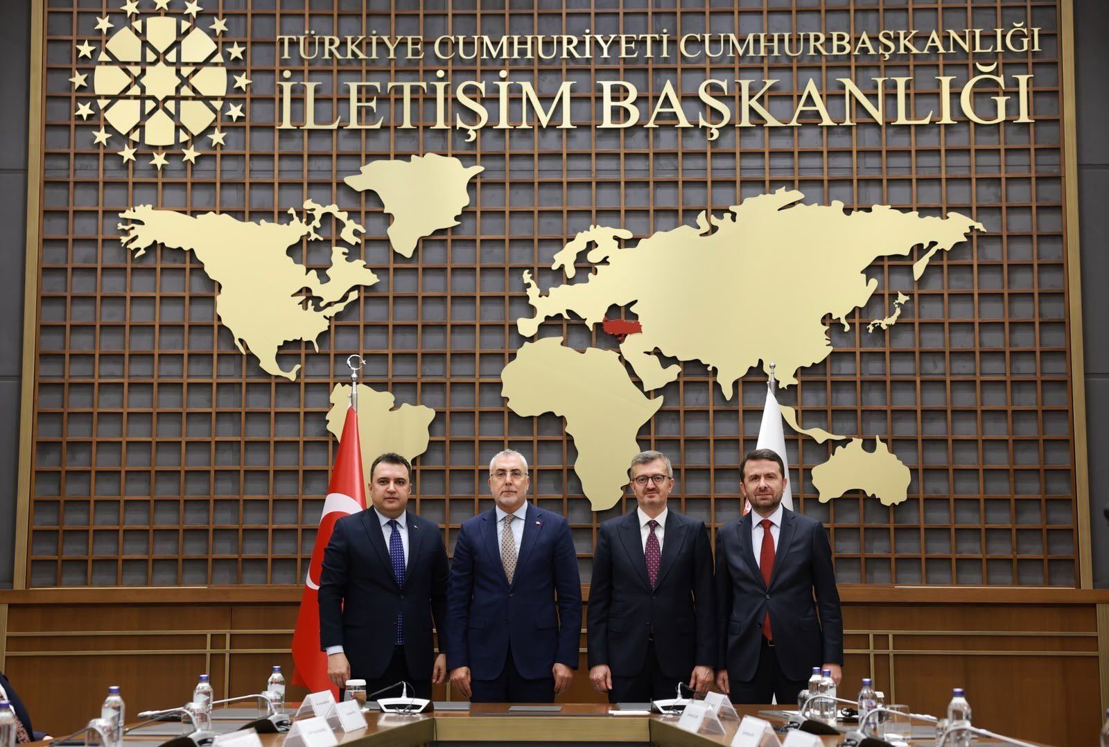 İletişim Başkanlığı Ve İşkur'dan Istihdam Projesi1
