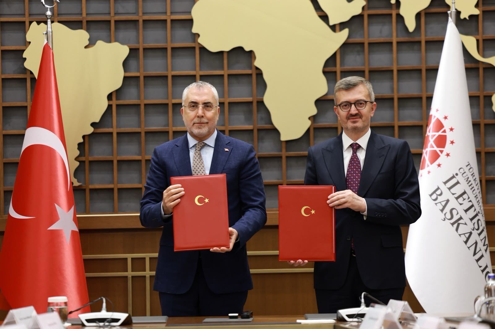 İletişim Başkanlığı Ve İşkur'dan Istihdam Projesi2