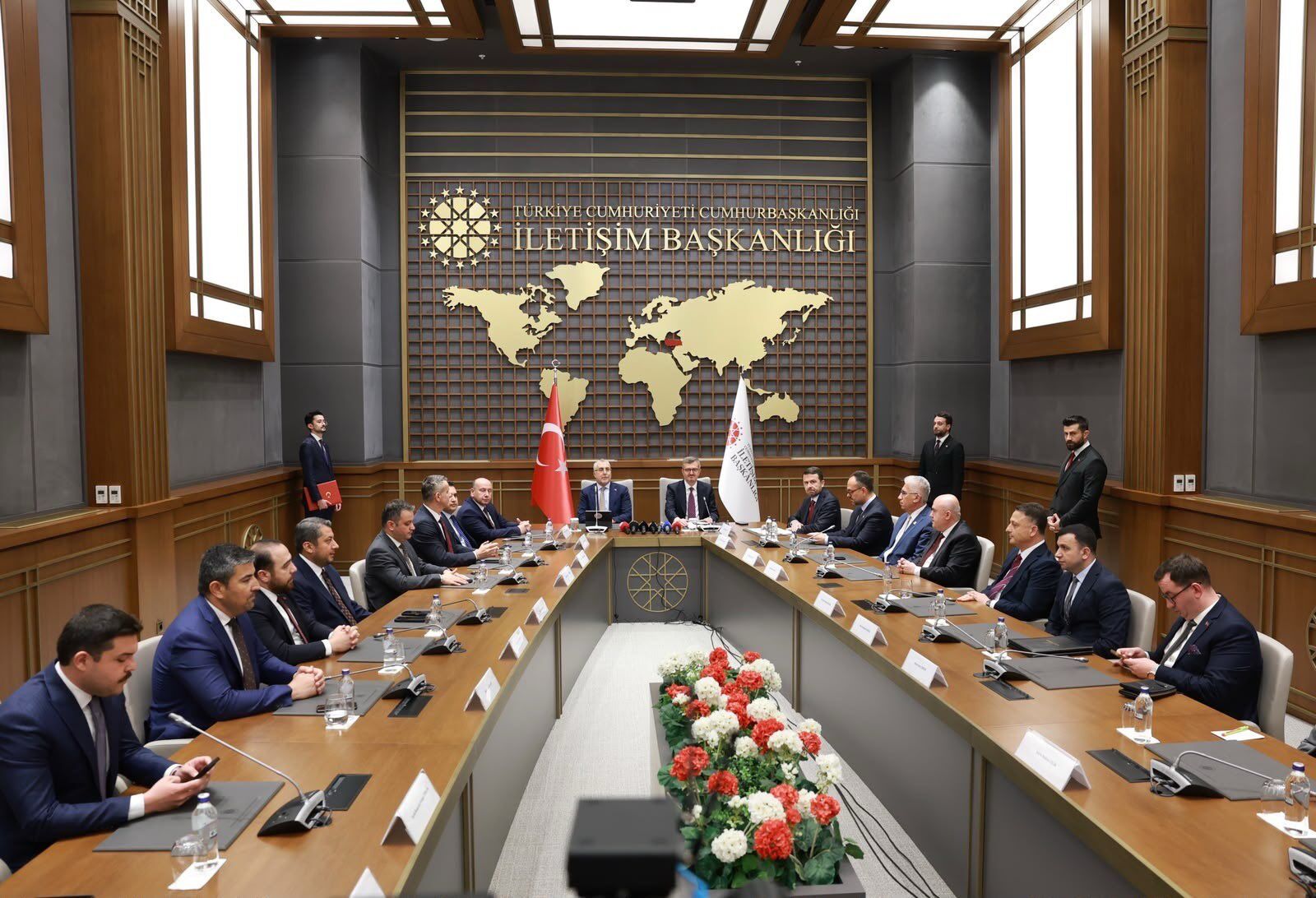 İletişim Başkanlığı Ve İşkur'dan Istihdam Projesi4