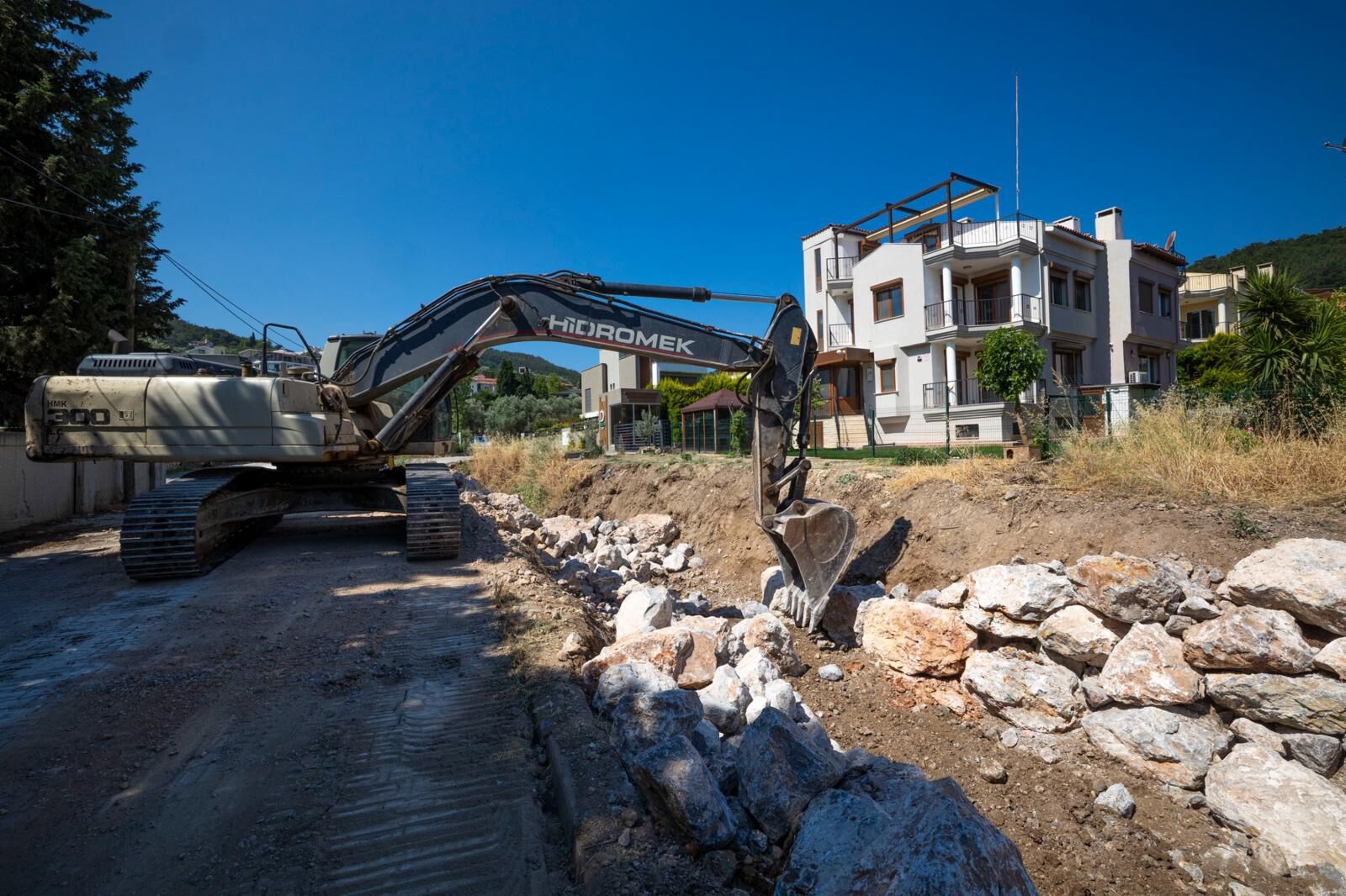 Izsudan Yarimadada Dere Guvenligi Icin Kapsamli Calisma (2)