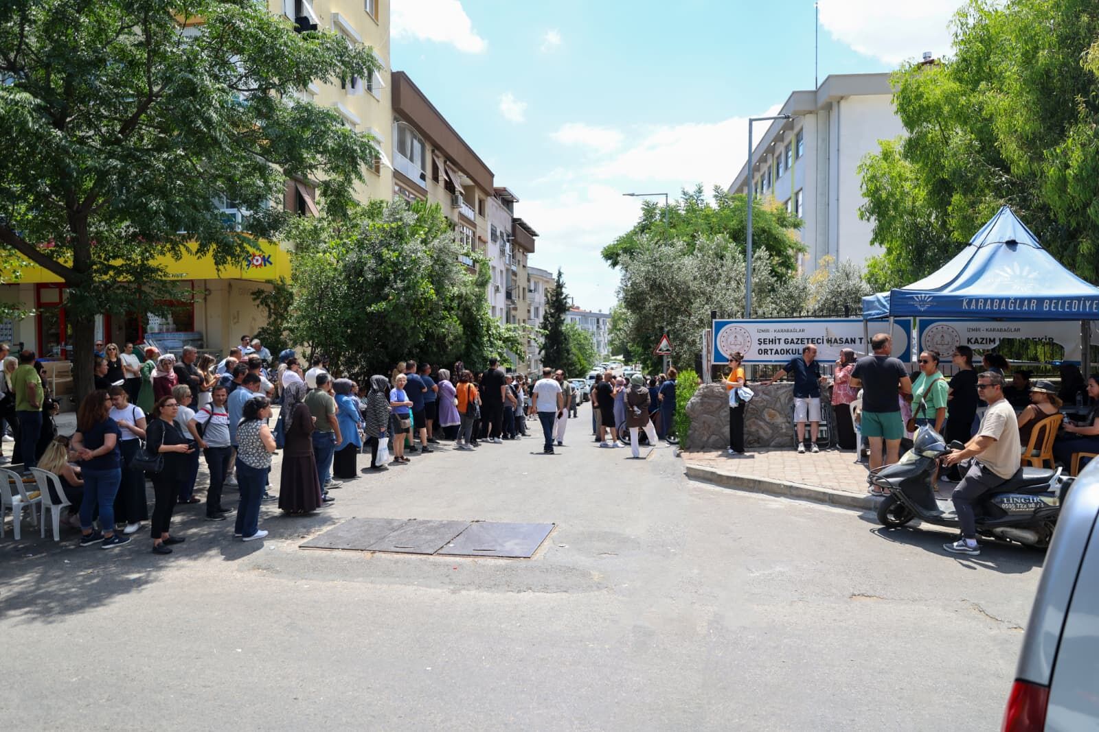 Karabaglarda Yks Mesaisi (1)