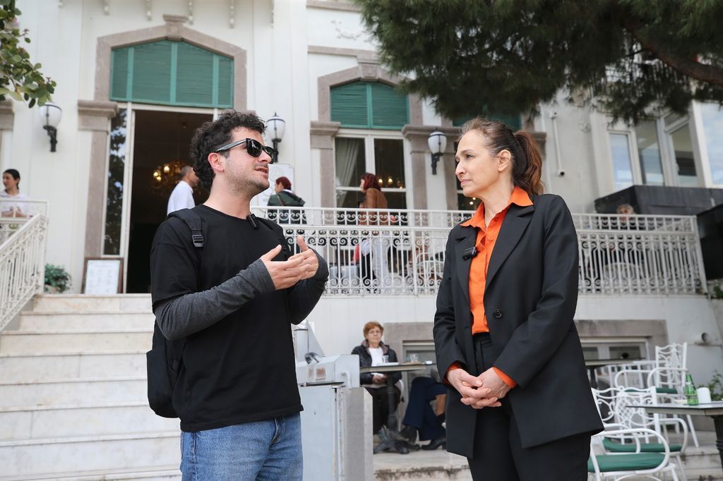 Karsiyaka Belediyesinin Ucretsiz Kultur Turlarina Yogun Ilgi (1)