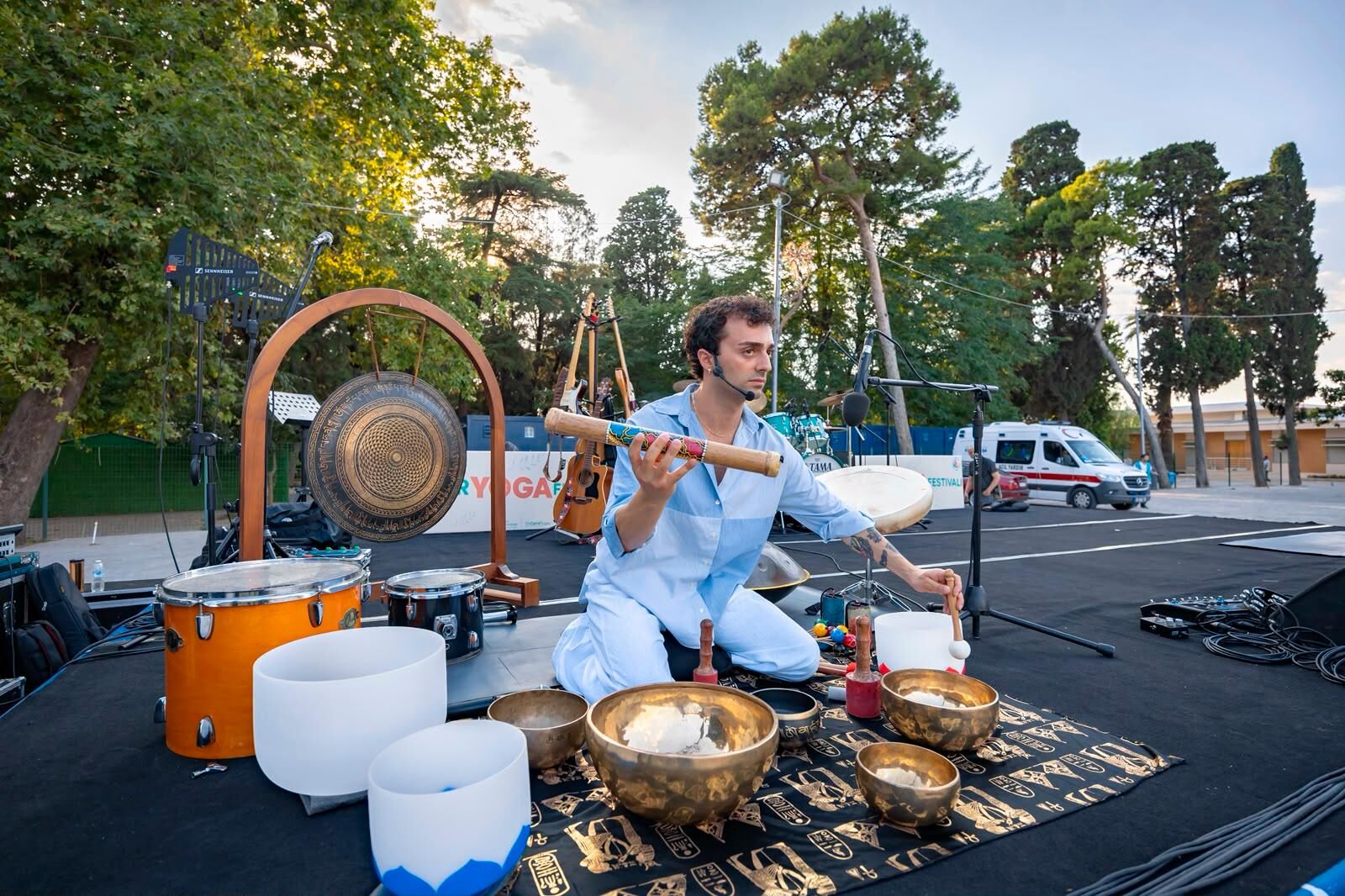 Matlar Cimlere Serildi Nefesler Kulturparkta Birlesti (1)