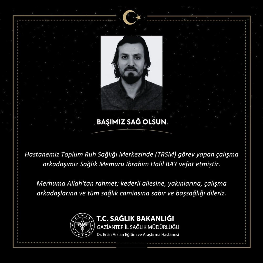 Saglik Memuru Ibrahim Halil Bay Genc Yasta Vefat Etti (2)