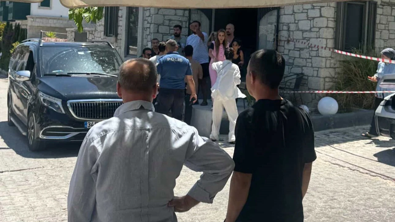 Silahli Saldirida Hayatini Kaybeden Dilan Polatin Korumasi Can Polatin Son Goruntuleri Or