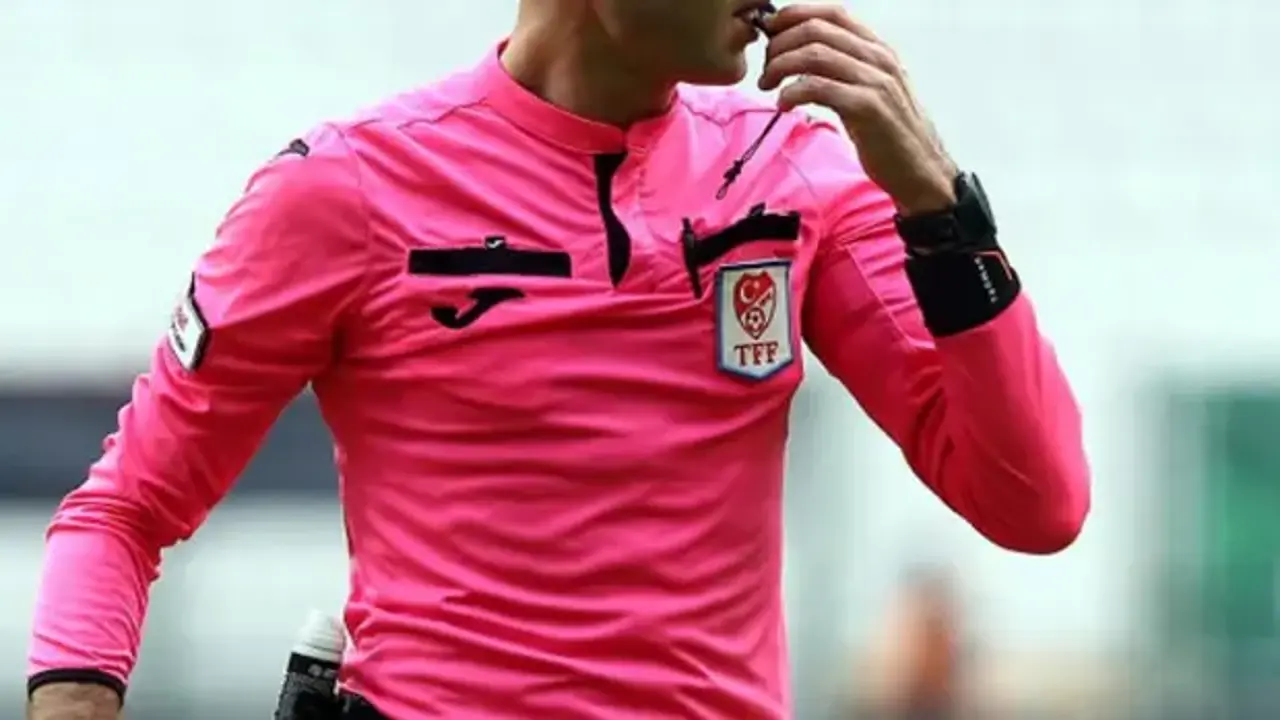 Trendyol Süper Lig’de 6. haftanın hakemleri açıklandı