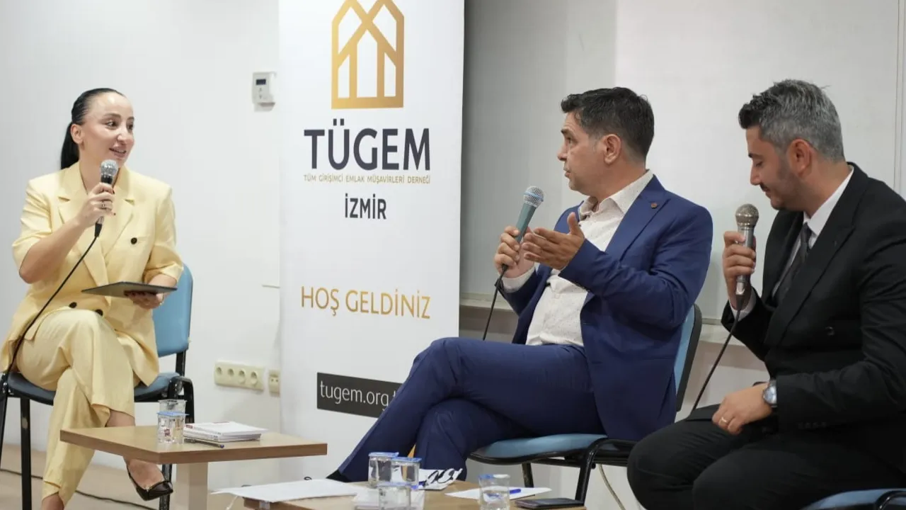 Tugem Izmirden Gayrimenkul Gundemine Yon Veren Panel (2)