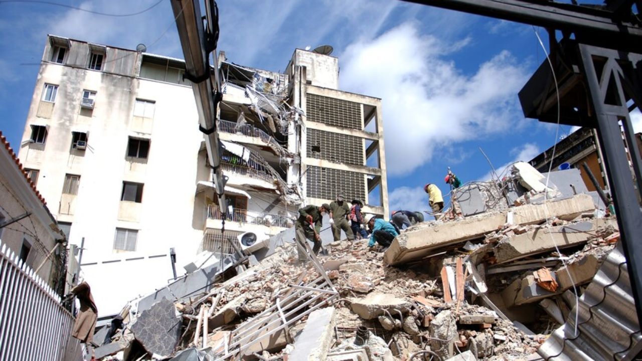 Venezueladaki Depremlerin Bilancosu Agirlasiyor Can Kaybi 235 Oldu