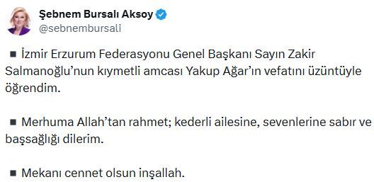 Zakir Salmanoglunun Amcasi Yakup Agar Vefat Etti (2)