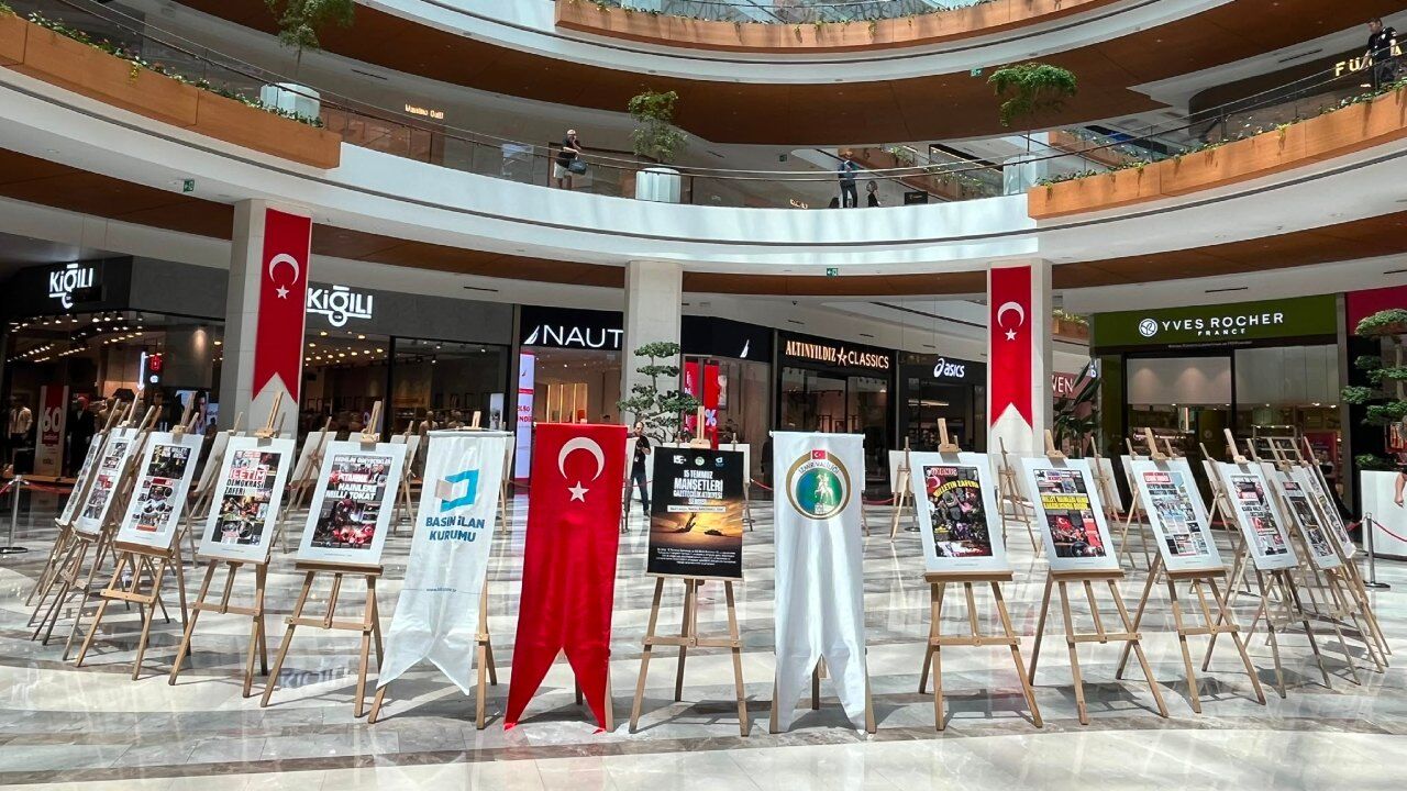 15 Temmuz Sergisi2
