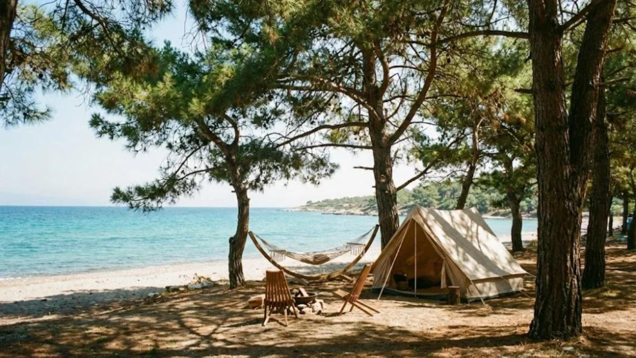 Acar Camping (Gümüldür)