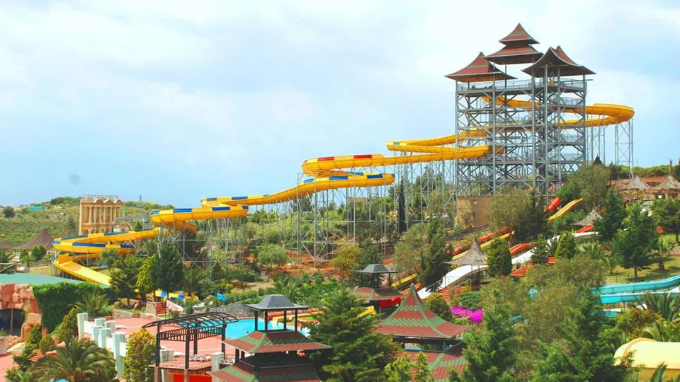 Adaland Kusadasi Waterpark