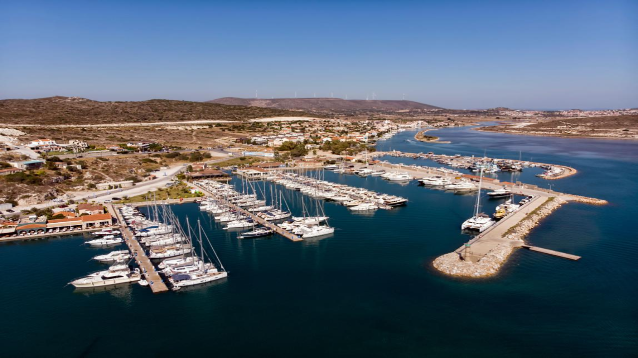 Alaçatı Marina