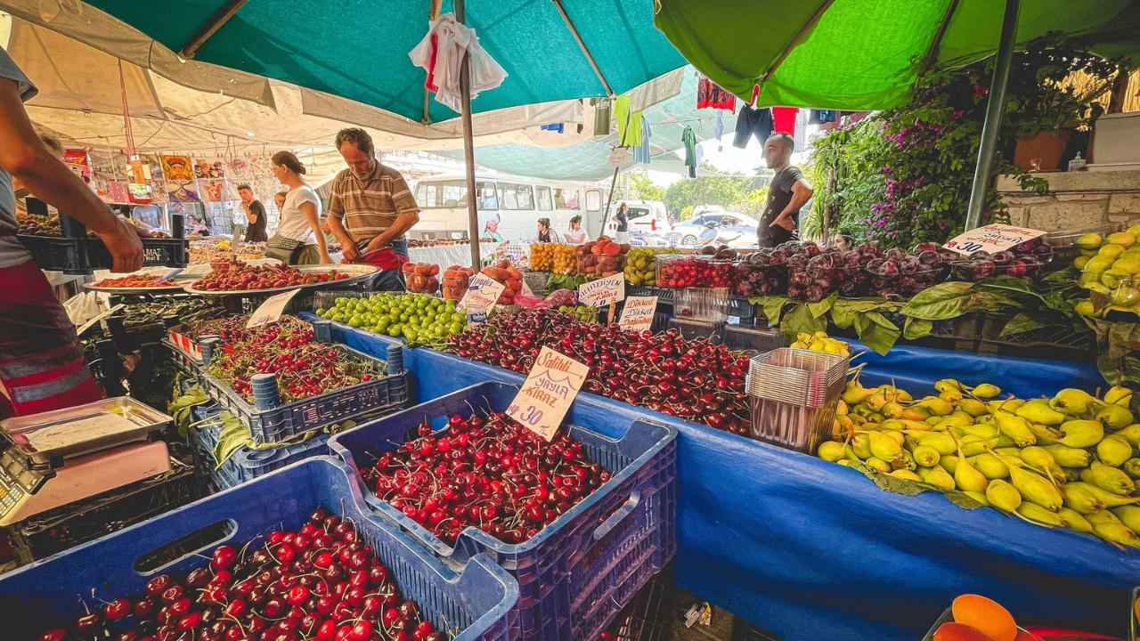 Alaçatı Pazarı