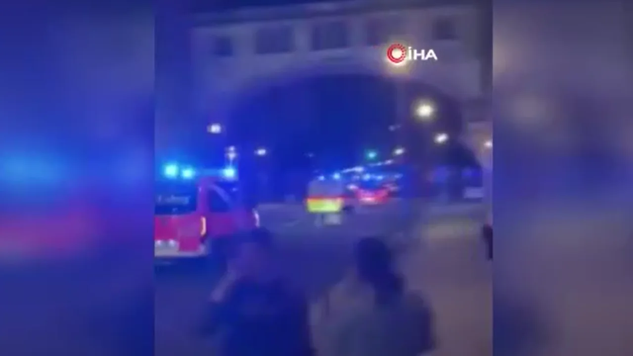 Almanyada Lgbt Etkinliginde Dehset 1 Olu 17 Yarali Yenibakishaber (1)