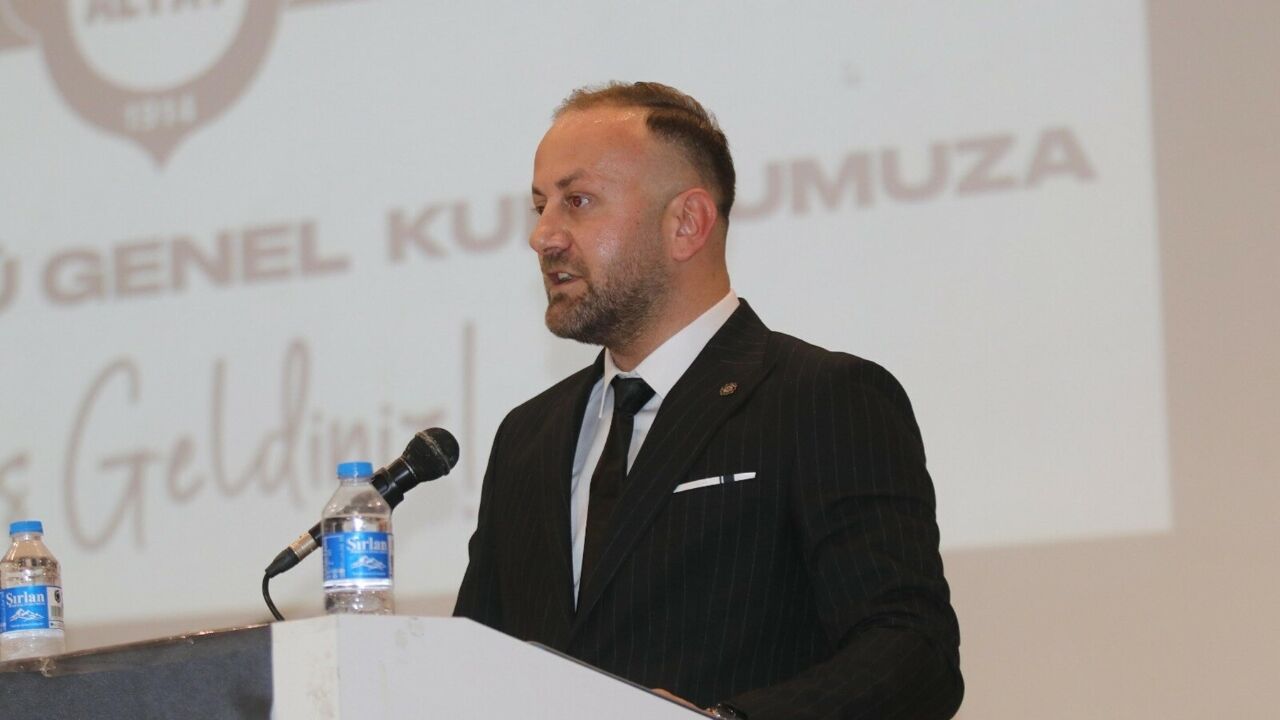 Altay Başkanı Kanlı Yetkilerimizi Devretmeye Hazırız