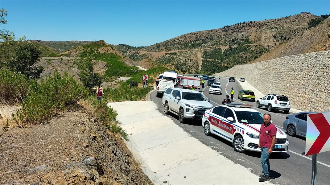 Antalya Kaza Yenibakishaber