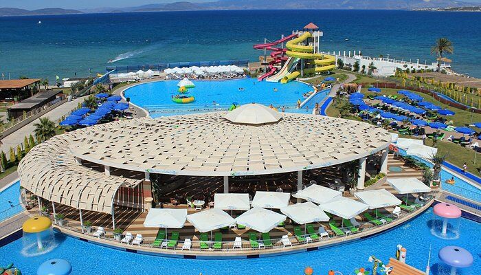 Aqua Toy City